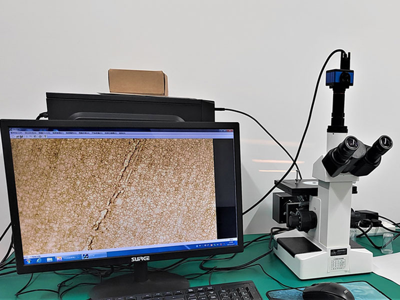 metallurgical microscope